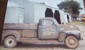 Image result for French Gray Medium 1950 Truck
