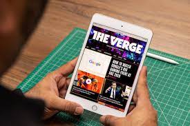 The ipad mini (branded and marketed as ipad mini) is a line of mini tablet computers designed, developed, and marketed by apple inc. How To Choose Between The Ipad Ipad Mini Ipad Air And Ipad Pro The Verge