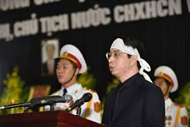 Dạy con trưởng thành >> xem ngay 2. Con Trai Chá»§ Tá»‹ch NÆ°á»›c Tráº§n Ä'áº¡i Quang Chia Sáº» Tam Nguyá»‡n Cá»§a Cha Baogiaothong Vn