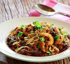 Cuma kebelakangan ini saya bolehlah makan kuey teow goreng yang digoreng kering kering ala chinese. Pin On Malay Cooking