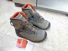 Details About Simms G3 Guide Wading Boot Fly Fishing Boots Vibram Sole Mens Size 8