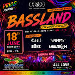 BASSLAND returns June 18th