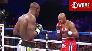 'Deontay Wilder vs. Malik Scott Round 1 Knockout' Instant Replay