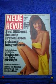 Neue Revue 48/68 vom 1.12.1968 Oswald Kolle Frauen lassen sich nackt  fotografier | eBay