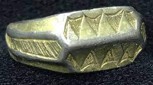 What metals will a metal detector find? Ancient Ring Found By Tv Inspired Metal Detector Bbc News