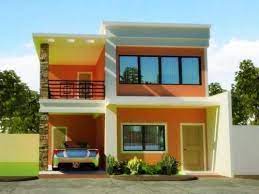 Sesuatu itu boleh berbeda tergantung dari pada keperluan setiap turunan adamnya. Kombinasi Warna Cat Rumah Minimalis Terbaru Desain Rumah Kecil House Blueprints Eksterior Rumah Modern
