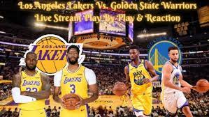 Los angeles lakers vs golden state warriors. 7vmiu05dfwxucm