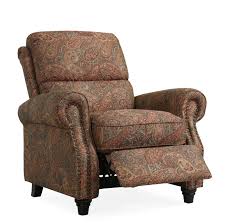 Cari Push Back Recliner Chair In Paisley Walmart Com Recliner Chair Recliner Furniture