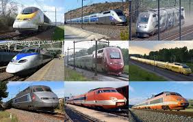 From birth to teens, questionnaire, progress charts and more. Find The Tgv Trains Quiz By Alvir28