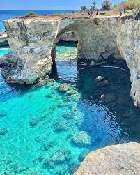 spiagge da sogno on instagram i faraglioni di sant andrea puglia francescogiannotta