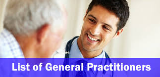 List of General Practitioners Sri Lanka