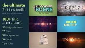 After effects cc, cs6 | no plugin | 1920×1080 | 8 mb. Download Cinematic Trailer Titles Free Videohive After Effects Projects