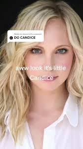 Candice Petit's Instagram, Twitter & Facebook