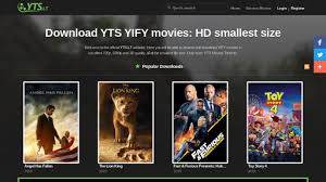 The website has made a name for itself in the torrent niche with its clean and easily searchable website covering a large number of torrent files. The Official Home Of Yify Movies Torrent Download Yts
