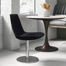 Free shipping on qualifying orders. Swivel Kitchen Dining Chairs You Ll Love In 2021 Wayfair
