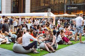 The next international street food festival will be held from september 1st to 2nd with more than 120 food stalls. Don T Miss Heritage Eats Food Festival Sept 26 Nomfluence
