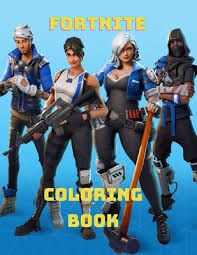 For boys and girls kids and adults teenagers and toddlers preschoolers and older kids at school. Fortnite Coloring Book High Quality And Best Ranked Colouring And Drawing Book For Children And Adult Fortnite Chapter 2 Season 4 Paperback Children S Book World