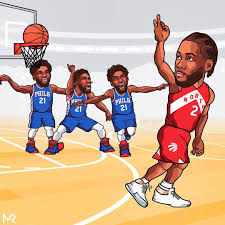 Et on sunday, june 20. Ecsf P4 2 Toronto Raptors Vs 3 Philadelphia 76ers Toronto Wins 4 3 Page 147 Realgm Toronto Raptors Raptors Toronto