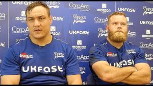 233.69 lb) , who currently plays for edimbourg rugby in scotland as winger. New Recruits Introducing Coenie Oosthuizenn And Akker Van Der Merwe Youtube