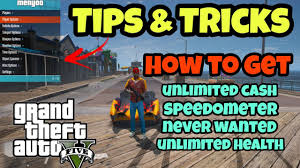 All the gta 5 cheats for xbox one, xbox series x/s and xbox 360 listed, as well as information about using them. Gta 5 Tips And Tricks Never Wanted Unlimited Cash Unlimited Health Redknight Youtube