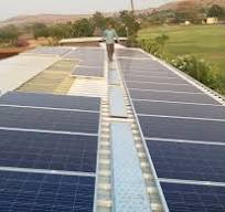 WalkWay System for Rooftop Solar Power Plant, Capacity: 10 Kw