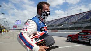 What will you be watching for this weekend at darlington raceway? Driver Matt Dibenedetto On What Other Leagues Can Learn From Nascar Return
