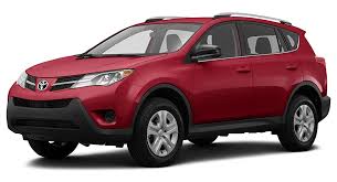 The 2015 rav4 is comfortable and handle well. Amazon Com 2015 Toyota Rav4 Le Reviews Images And Specs Vehicles