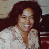 Calinthia "Callie" Simmons Obituary