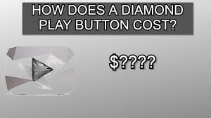 We did not find results for: How Much Does A Diamond Playbutton Cost Youtube