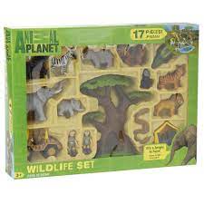 Toys R Us Babies R Us Wildlife Toys Animal Planet Wildlife