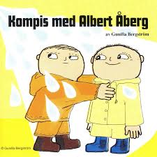Du er en feiging, albert åberg! Kompis Med Albert Aberg Album By Gunilla Bergstrom Spotify