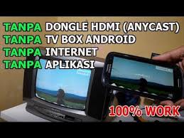 We explain what wires to use, how and where to connect them, and what tv settings are required. Tv Box Tanpa Internet