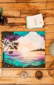 Painting Ideas Canvases Easy 55 New Ideas Art Painting Canvas Art Painting Colorful Canvas Art