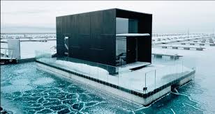 High quality prefab homes with competitive price. Modular Floating Prefabricated Homes Floating Residence
