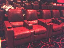 So when choosing a movie chair, you can compare and find differences from these factors. Amc Webster Recliner Seats Picture Of Amc Theaters Webster Tripadvisor