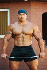 (05 photos) admirez le sagnsé de djalika maitresse d'un homme marié. La Perfection Faite Homme Bodybuilding Total Body Workout World S Strongest Man