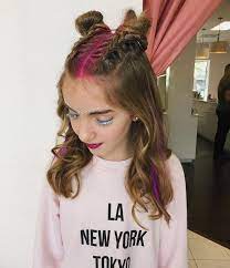 Pin By Alba Jimenez On Lauren Orlando Hip Hop Hairstyles Dance Hairstyles Hair Styles