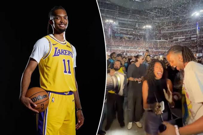 Ziaire Williams Wife: Is the Lakers Star Married to Paris Timan or Still Engaged?