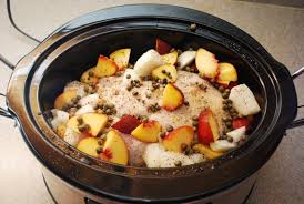 I put the ingredients in the slow cooker crock the night before, refrigerate it, then pop the crock into the slow cooker in the morning. 30 Excellent Slow Cooker Recipes For Lazy People