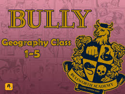He only appears in the scholarship and anniversary editions of bully. Jawaban Kelas Geography Bully Scholarship Edition Anniversary Edition Download Game Android