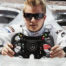 The ice man 🥶 #formula1 #kimiraikkonen #iceman