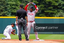 MLB: Boston Red Sox at Colorado Rockies