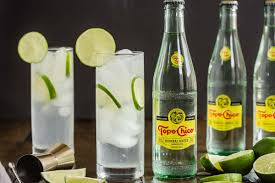 Ranch Water (The Famous Low Calorie Cocktail)