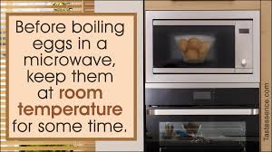 Can you cook eggs in the microwave? How To Boil An Egg In The Microwave Tastessence