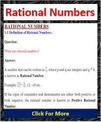 Rational Number Amb Rational Numbers Rational Numbers Anchor Chart Math Blog