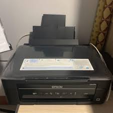 View and download epson l355 user manual online. Epson Printer L355 All In 1 Printer Computers Tech Printers Scanners Copiers On Carousell