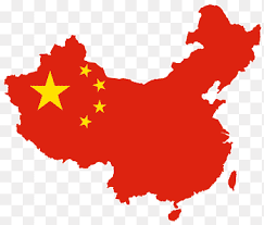 The red background symbolizes the revolution and the blood of those who died during the civil war and the japanese invasion. Flag Of China Png Images Pngegg