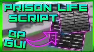 Prison life script (teleport, inf ammo, mod guns, and more!) New Roblox Prison Life Hack Script Kill All Anti Arrest Teleports Op Youtube