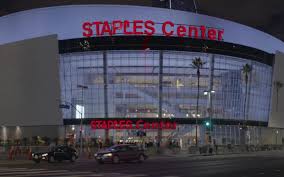 There is a distinct multiplicity of cultures here with a growing influx of business professionals and hipsters. Staples Center Product Placement Seen On Screen
