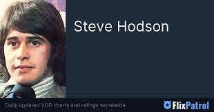 Steve Hodson • FlixPatrol